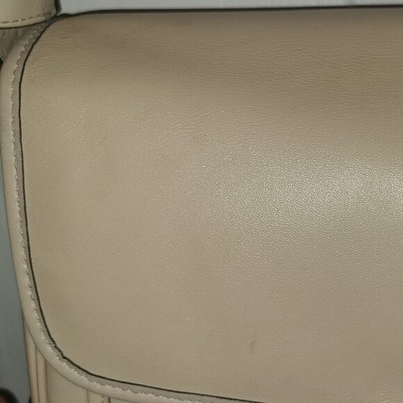 Coach Tabby Messenger 1970s Re-imagined (Color: Cream) - Picture 8 of 16